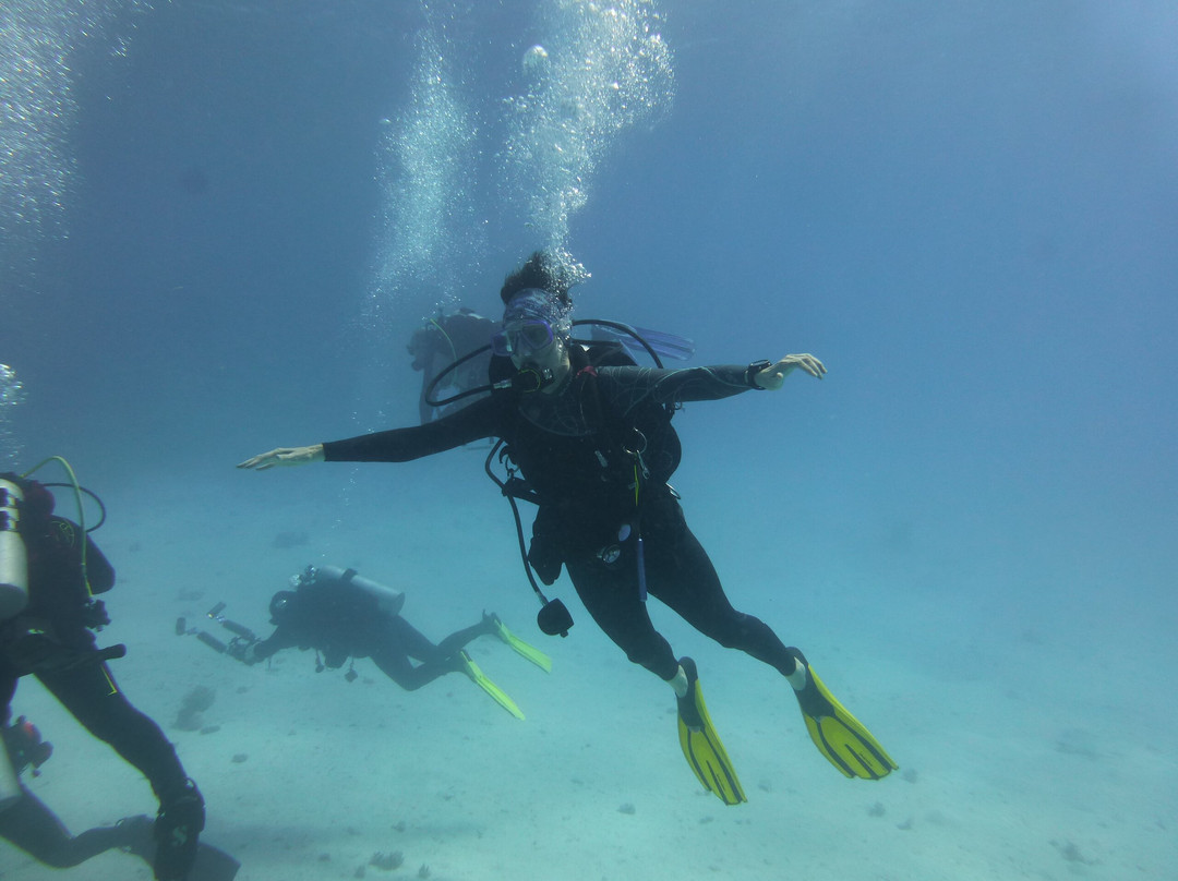 Blue Submarine Diving Center Safaga-Safaga必去景点