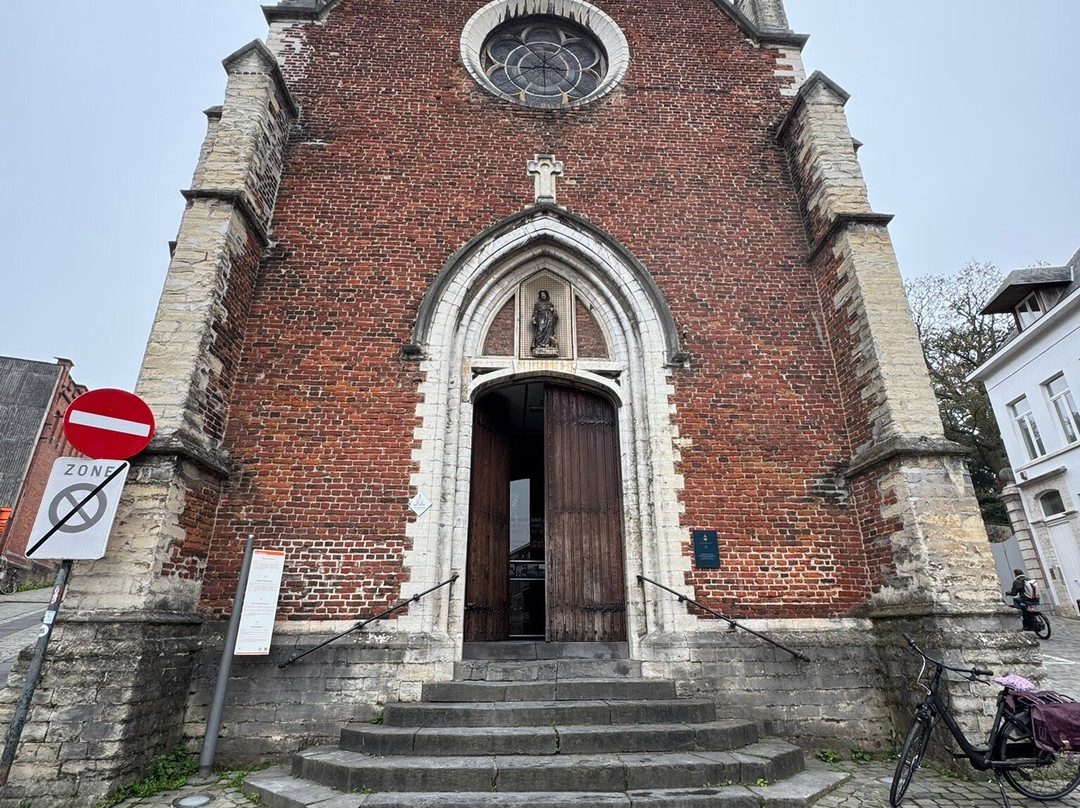 Sint-Antoniuskerk-鲁汶必去景点