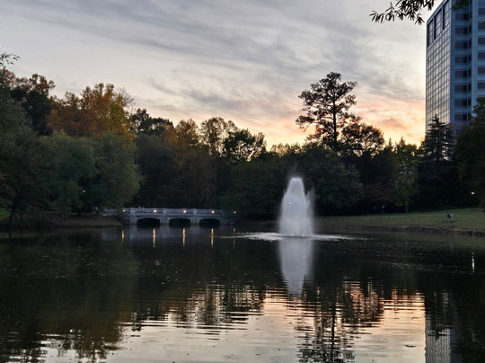 Lenox Park-亚特兰大必去景点