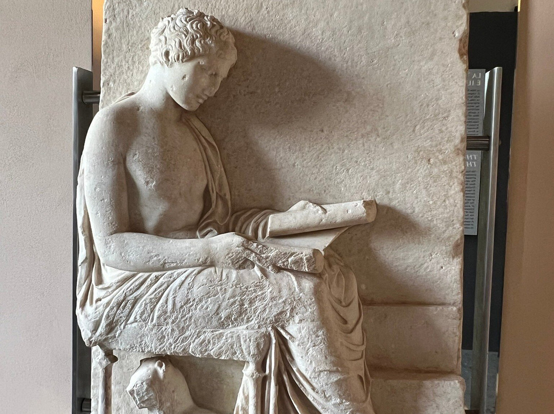 Museo Nazionale dell'Abbazia di San Nilo - Grottaferrata-格罗塔费拉塔必去景点