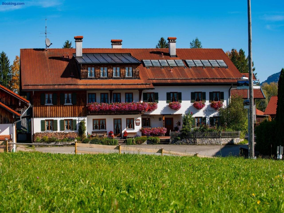 Landhaus "Beim Joaser"