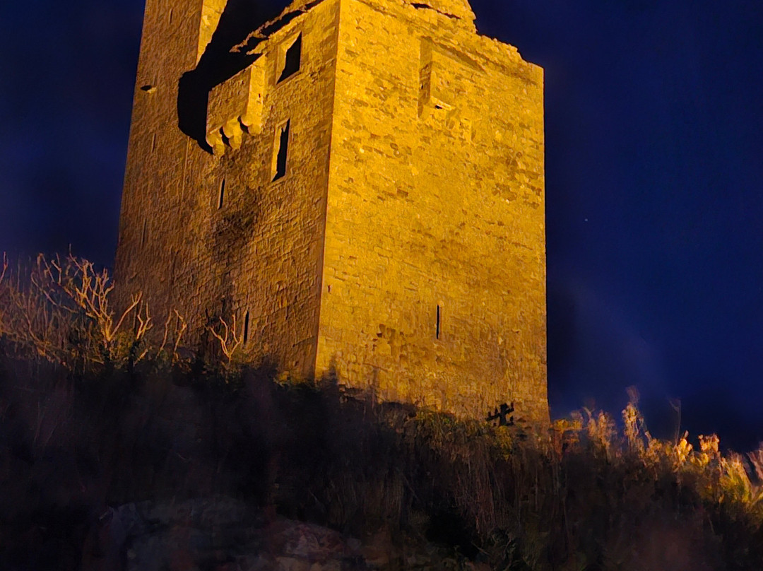 巴里诺尔拉坎城堡田园酒店主图