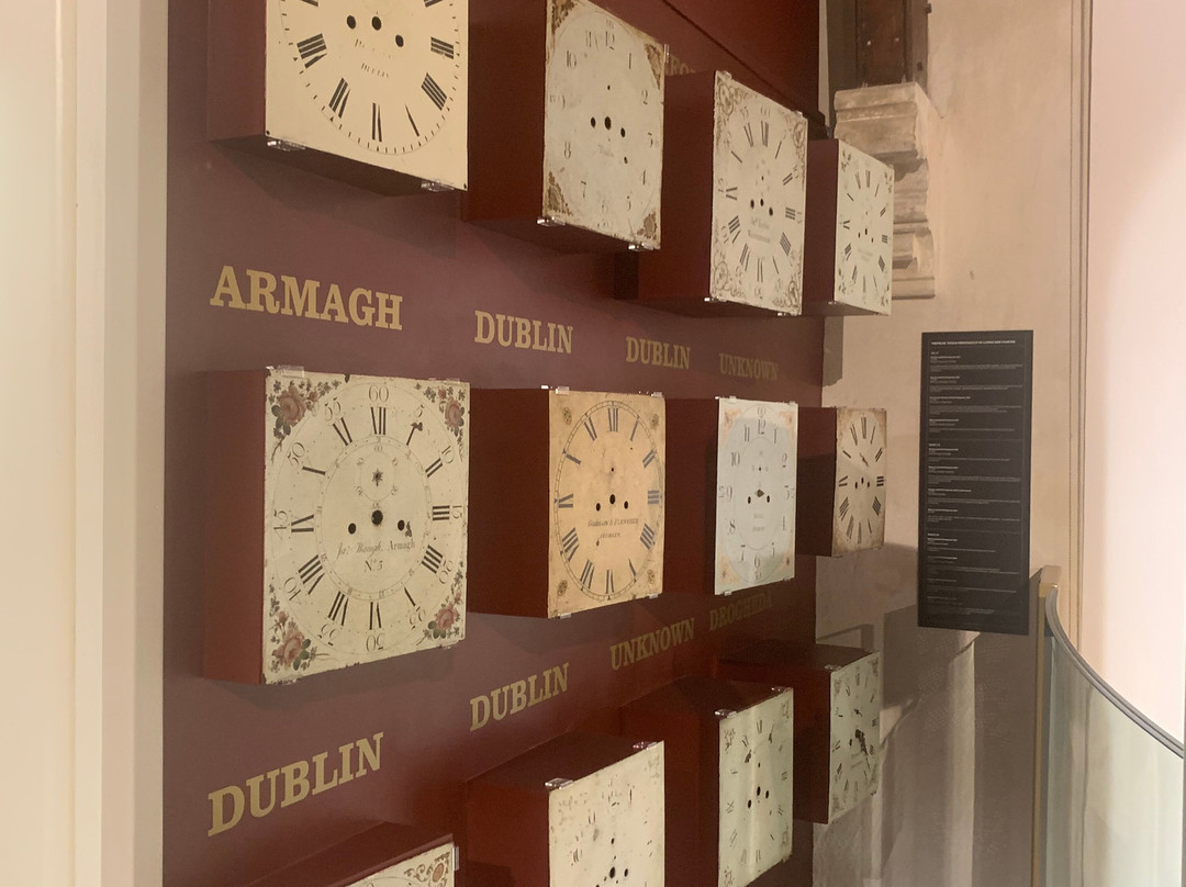 Irish Museum Of Time-沃特福德必去景点
