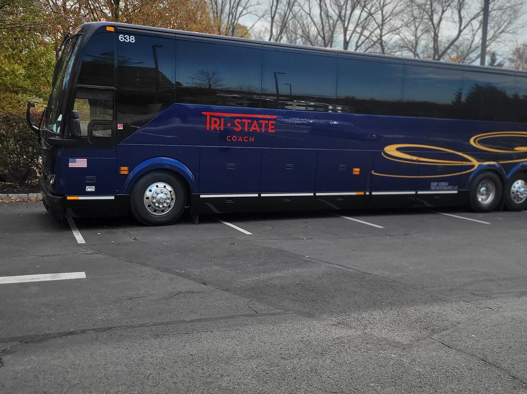 Tri-State Coach Bus Service-Nesconset必去景点