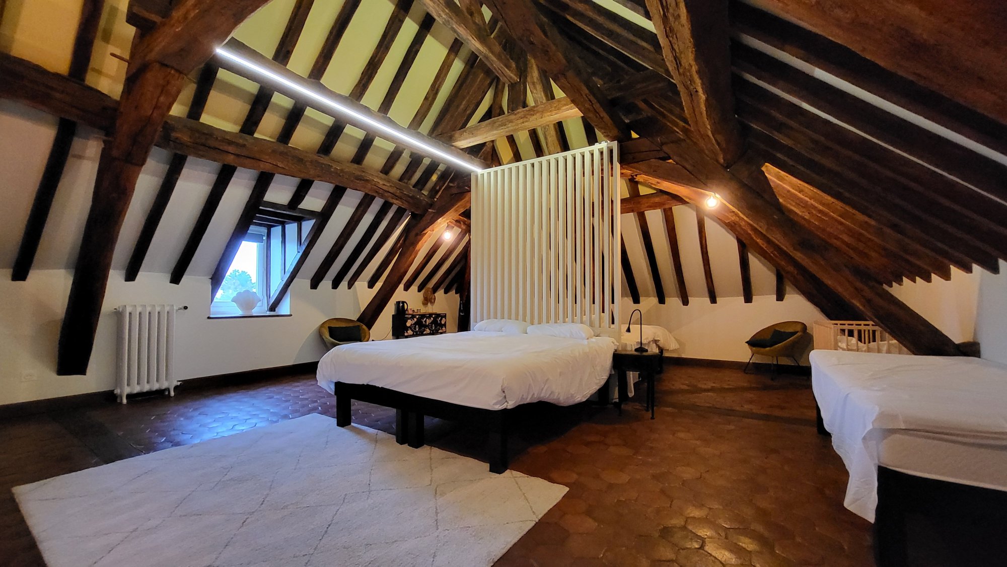 宜必思尚品第戎南柏伽德庄园酒店-客卧