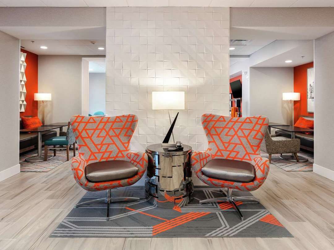 Acworth酒店住宿-Hampton Inn Acworth