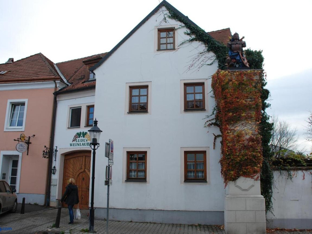 费夏门德酒店住宿-Gasthof Ludl