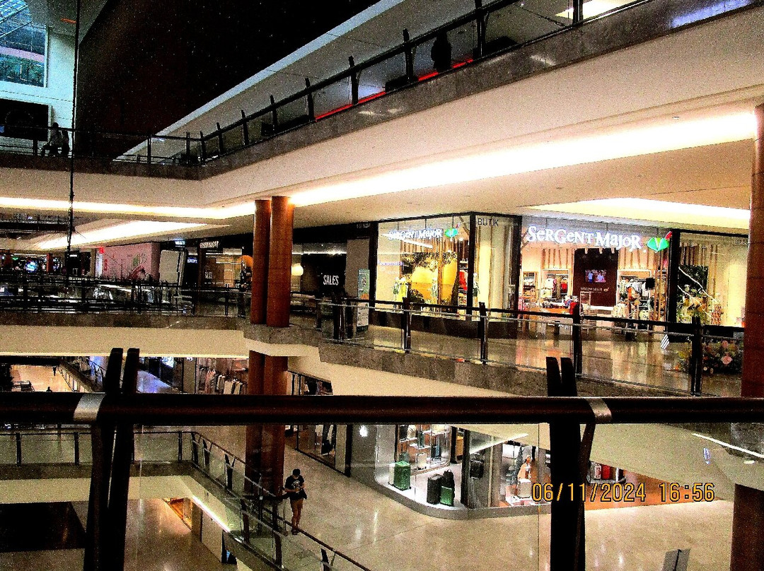 The Gardens Mall-吉隆坡必去景点