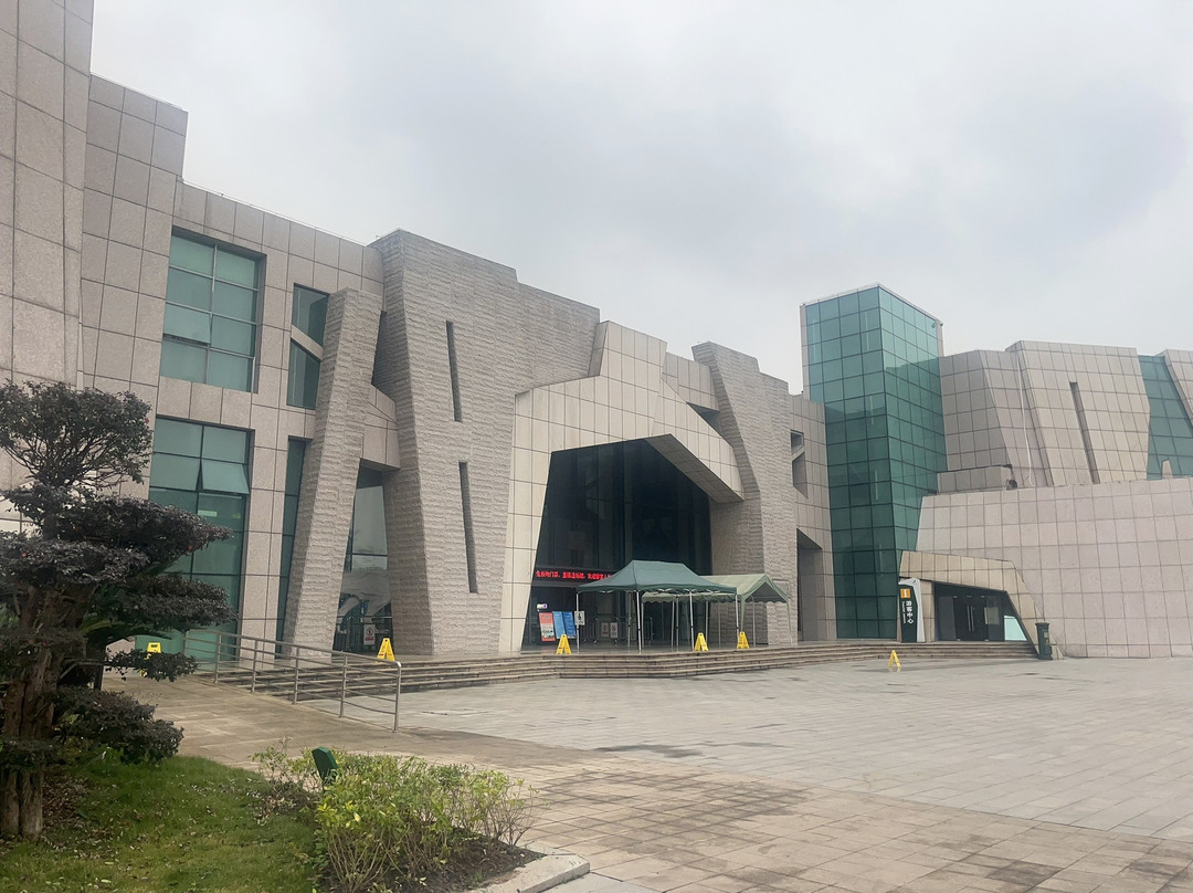 重庆自然博物馆北碚陈列馆-重庆市必去景点