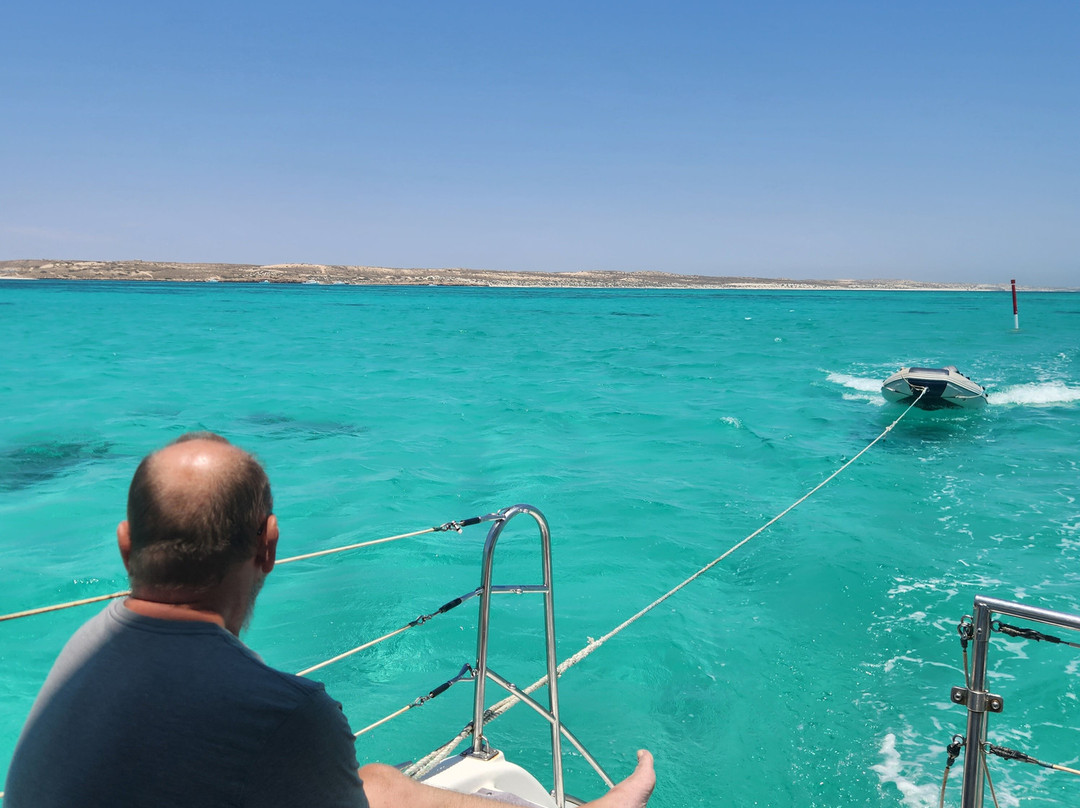 Coral Breeze Cruises-珊瑚湾必去景点