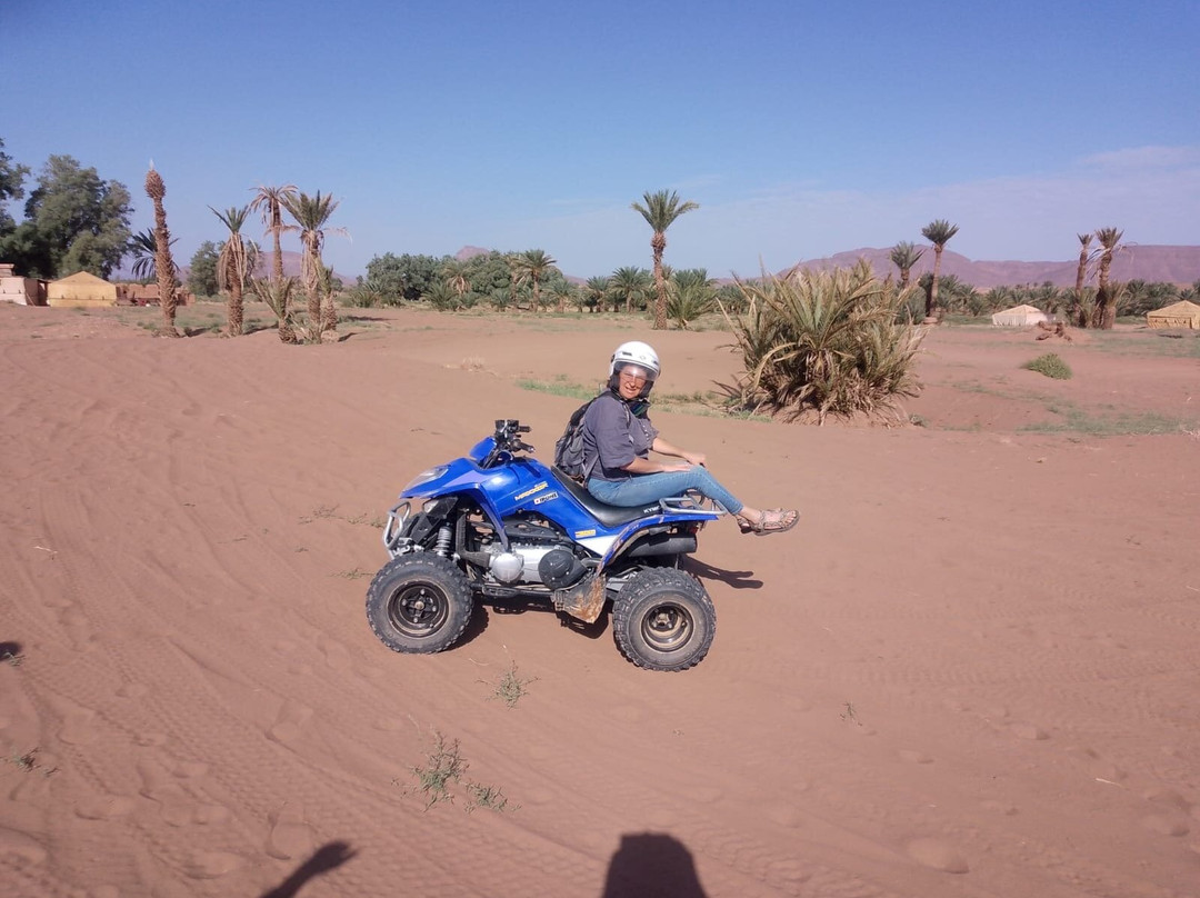 ZAGORA QUAD - EXCURSIONS EN QUAD-扎古拉必去景点