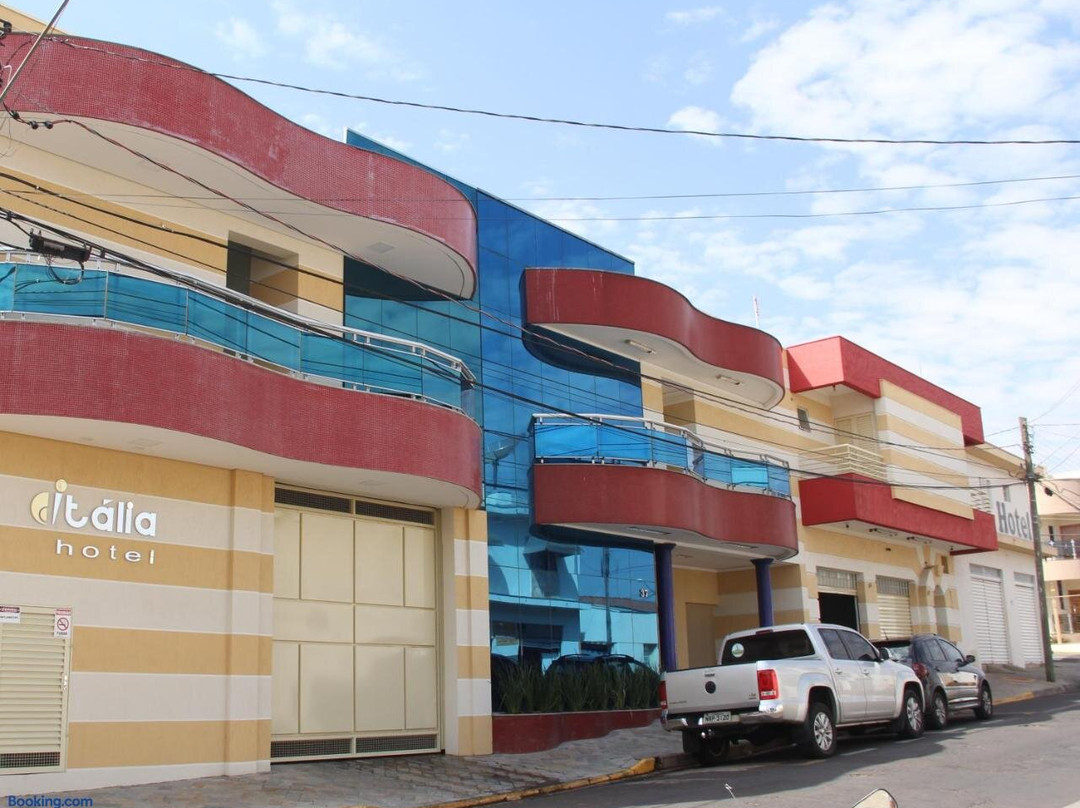 Hotel Itália主图
