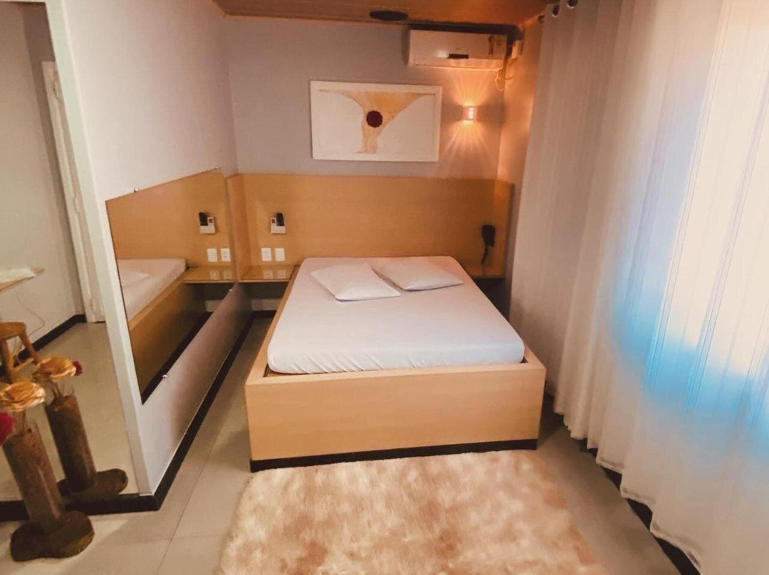 Motel Pousada Do Angico