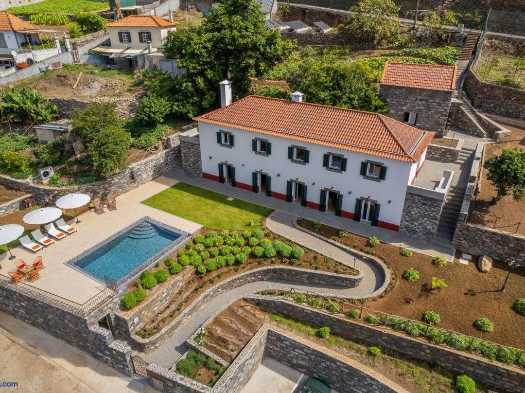 Campanario酒店住宿-Casa dos Reis by An Island Apart