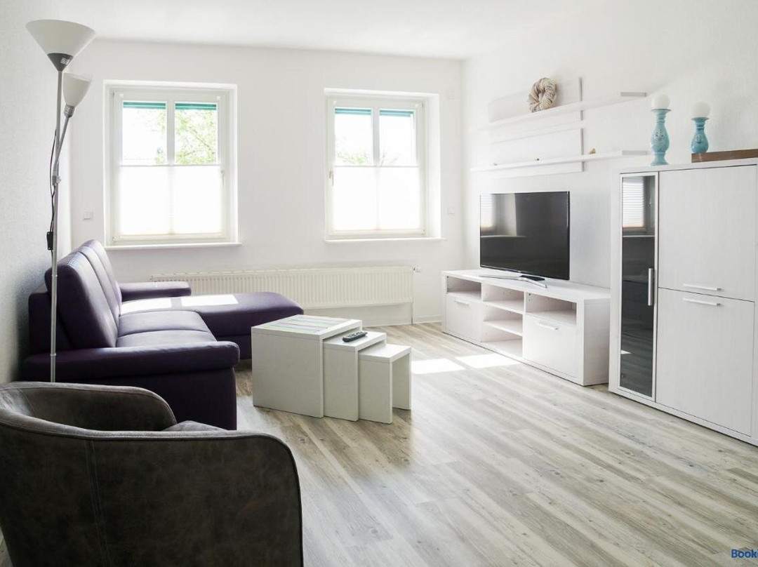 Apartmenthaus Eldena