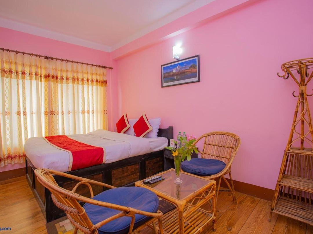 Sunrise Moon Beam Hotel