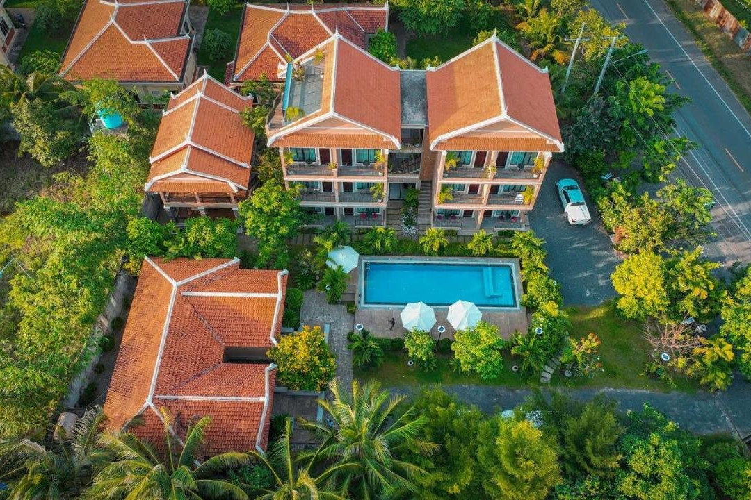 Angkearboss Villa
