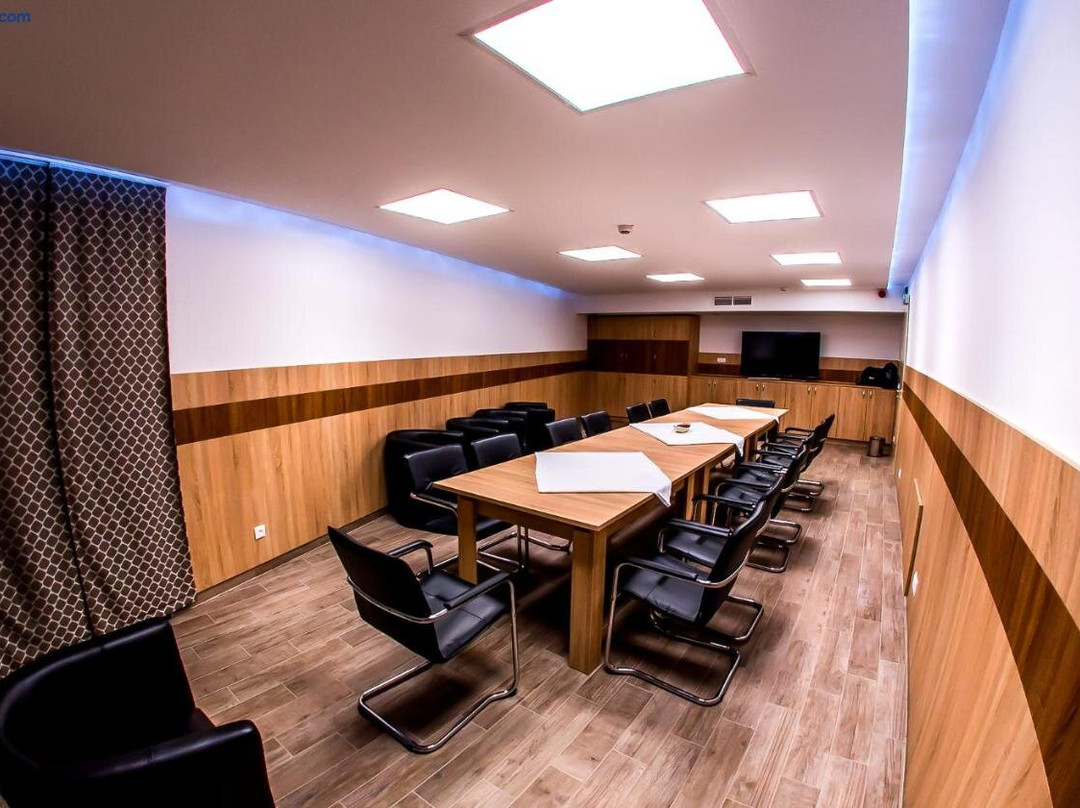 CVSE Club House and Pension