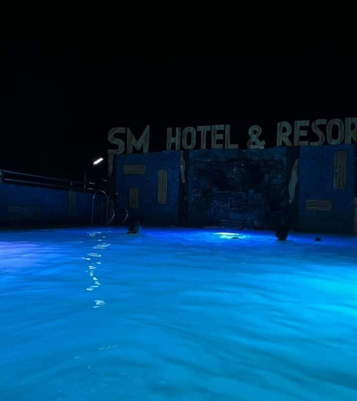 Solis Mansion Baywalk Beachfront Resort