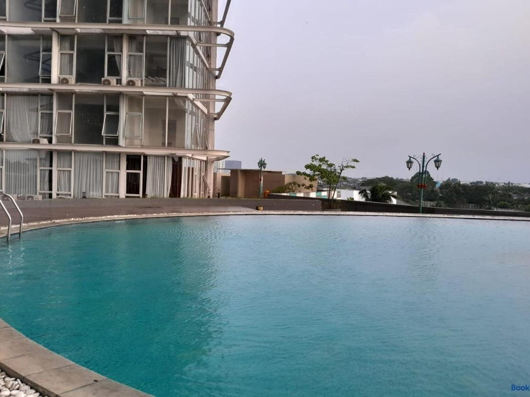 Sultan Premiere Majestic Point Serpong