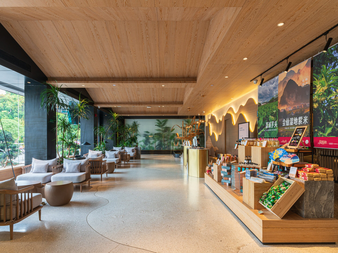 阳朔漓岸璞闲文旅酒店主图