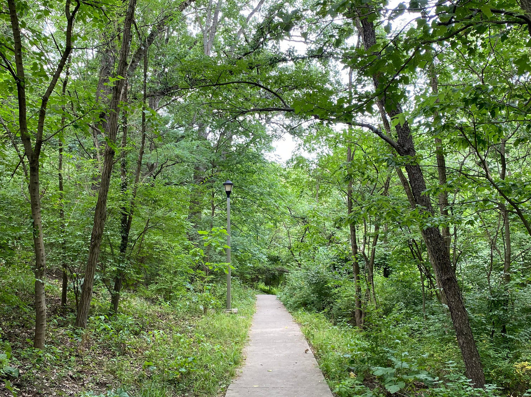 Eden Park-辛辛那提必去景点