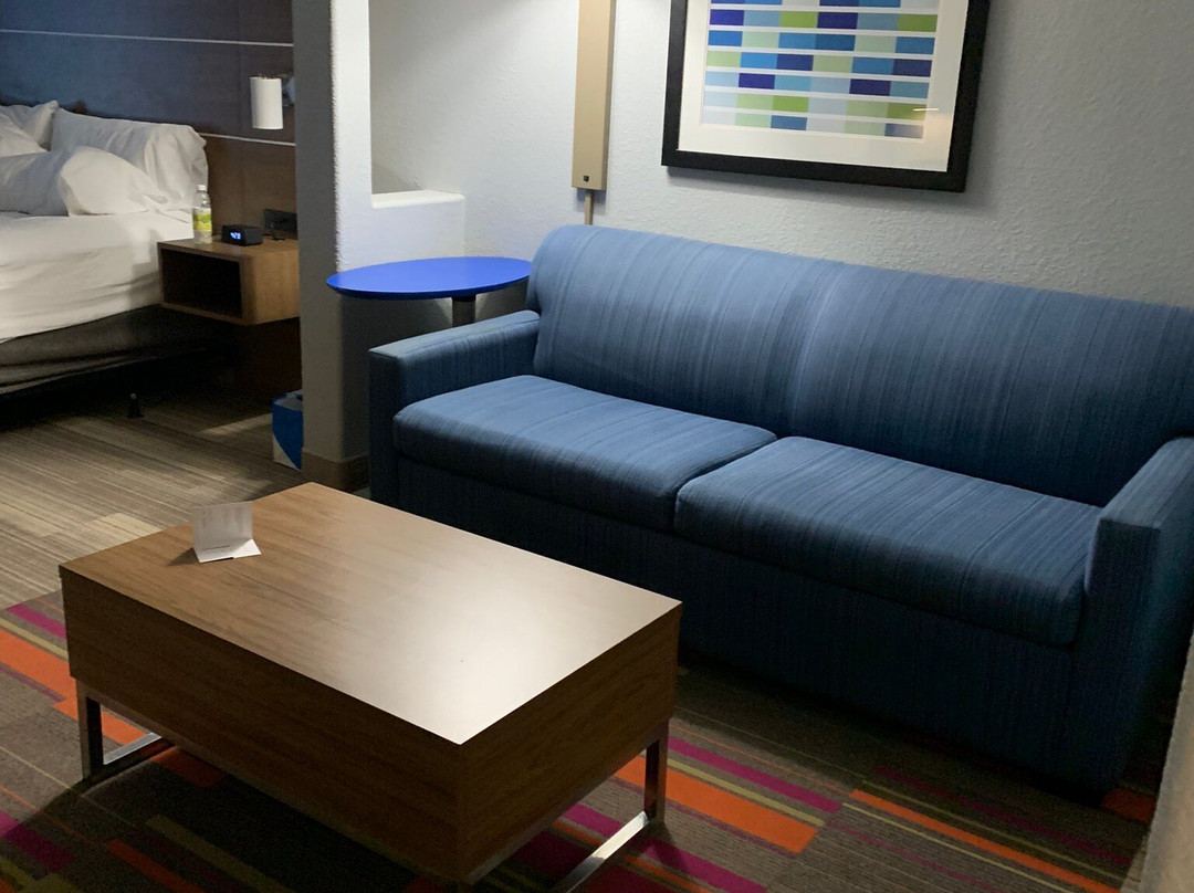 Holiday Inn Express & Suites Austin Ne - Hutto By IHG主图