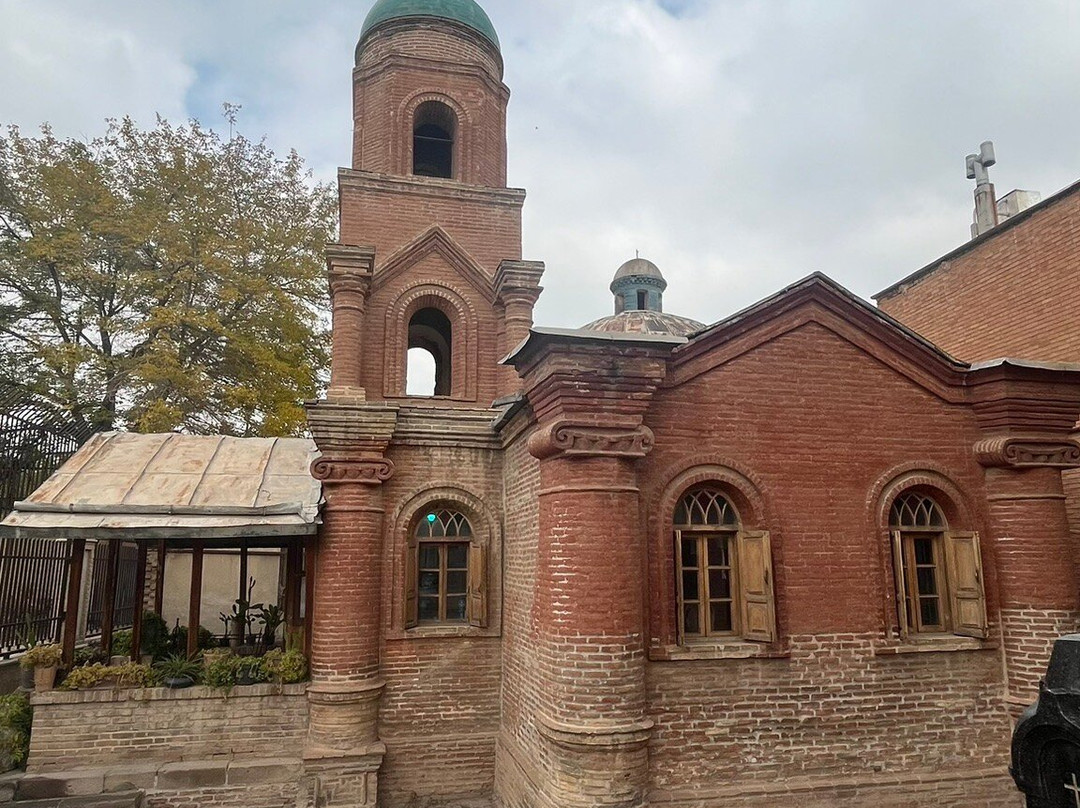 Cantor Church景点图片