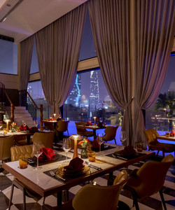 Cloud Nine Sai Gon Restaurant餐厅图片