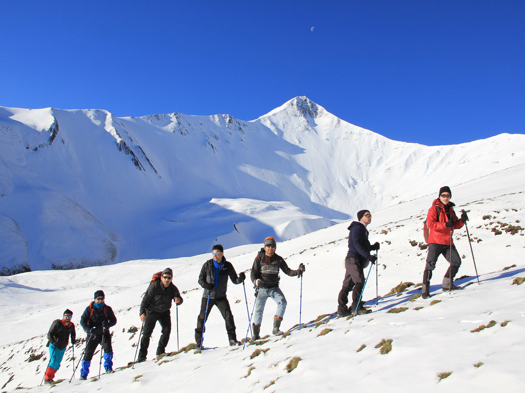 Azerbaijan Mountain Guide-巴库必去景点