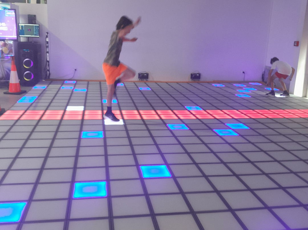 Megazone Silverdale-Silverdale必去景点