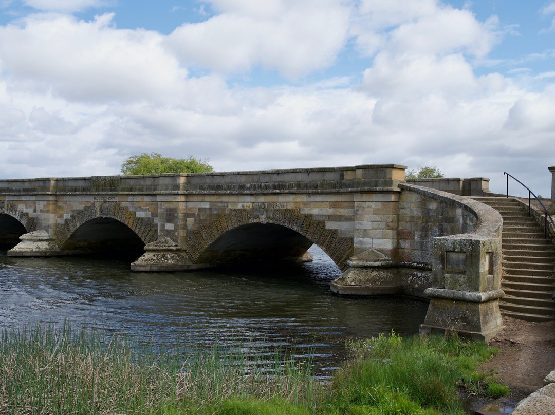 Ross Bridge-罗斯必去景点