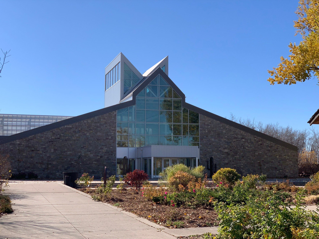 International Peace Gardens-波伊斯维因必去景点