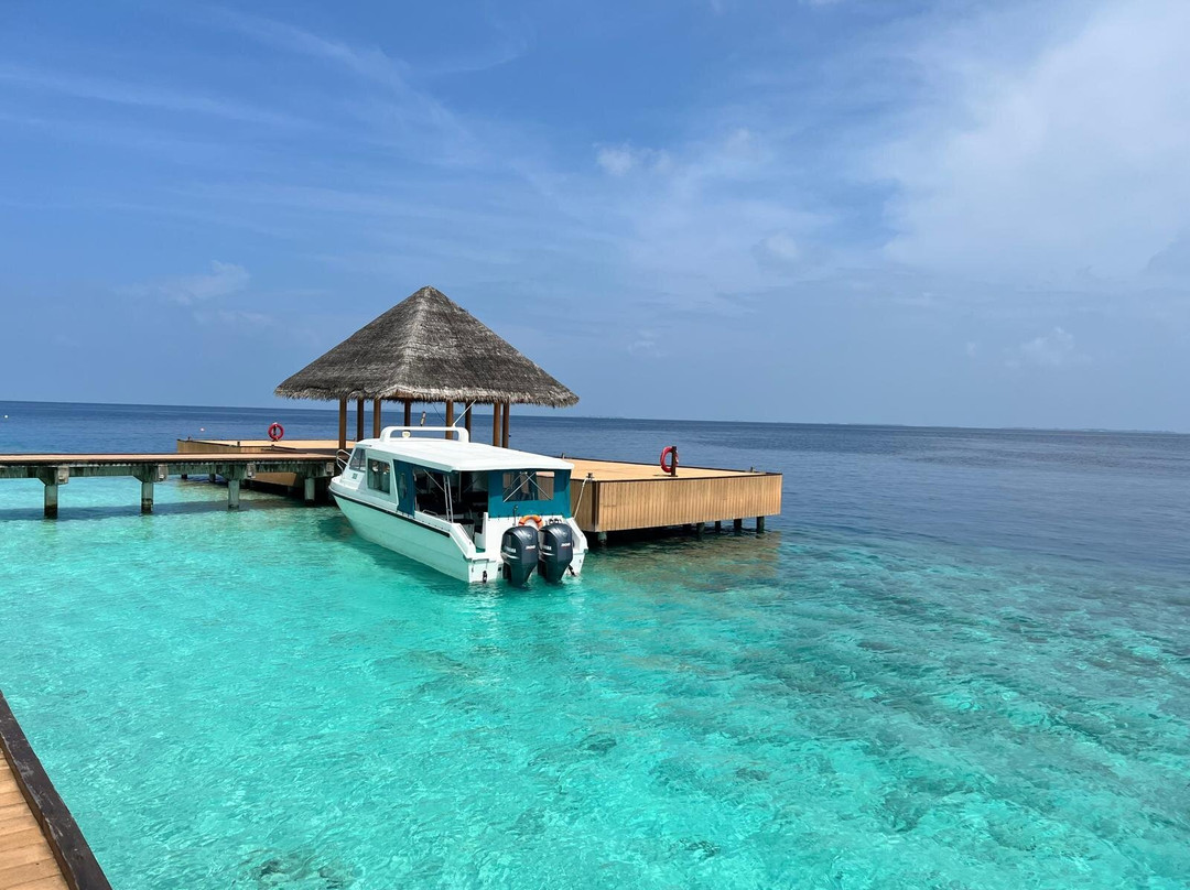 马尔代夫菲哈霍希酒店主图