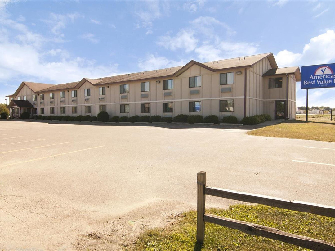 West Concord酒店住宿-Americas Best Value Inn Zumbrota