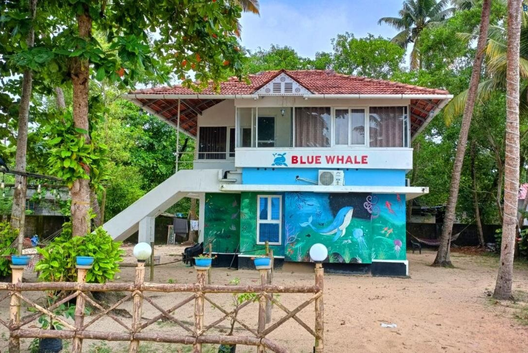 Marari Blue Whale Beach House