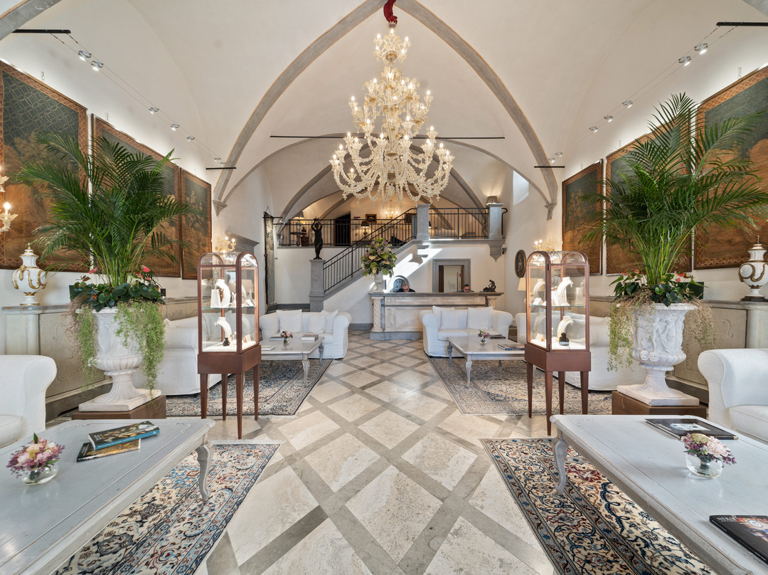 科尔托纳酒店住宿-Monastero di Cortona Hotel & Spa