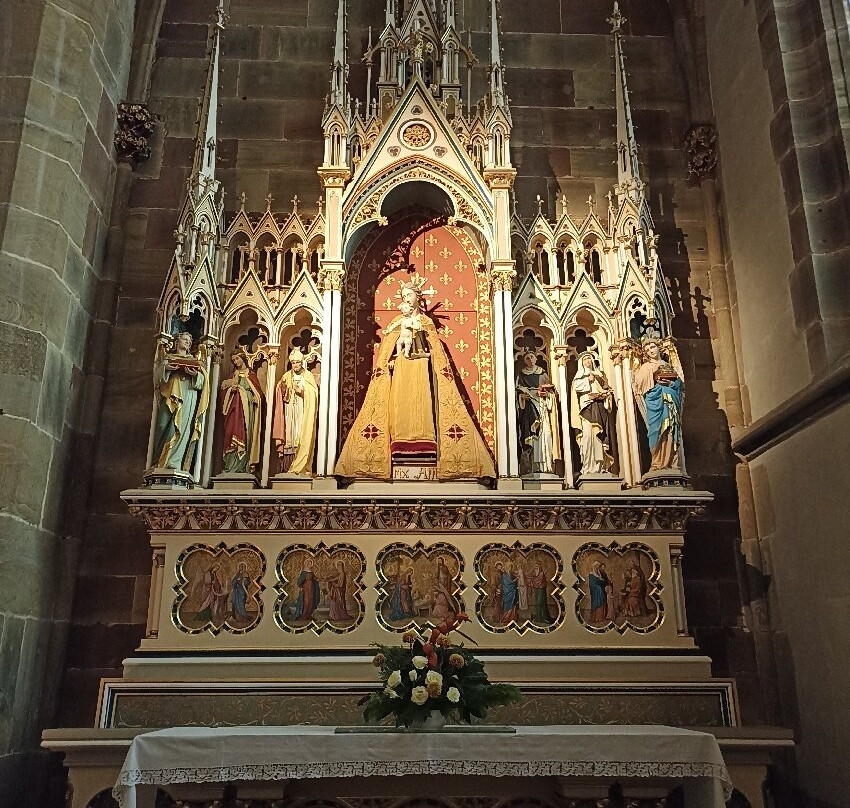 The Abbey Sts Peter and Paul景点图片