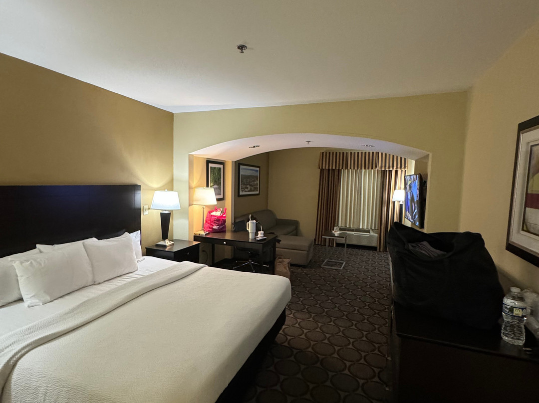 莱克星顿南/汉堡拉金塔旅馆及套房酒店主图