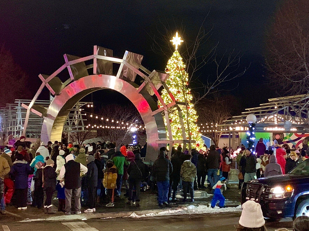 Grand Forks Town Square-大福克斯必去景点