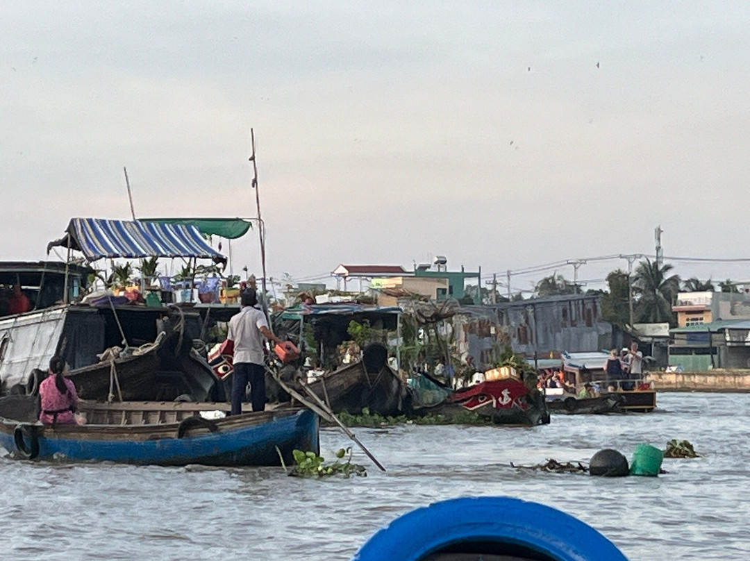 CHN Explore Mekong Delta-芹苴必去景点