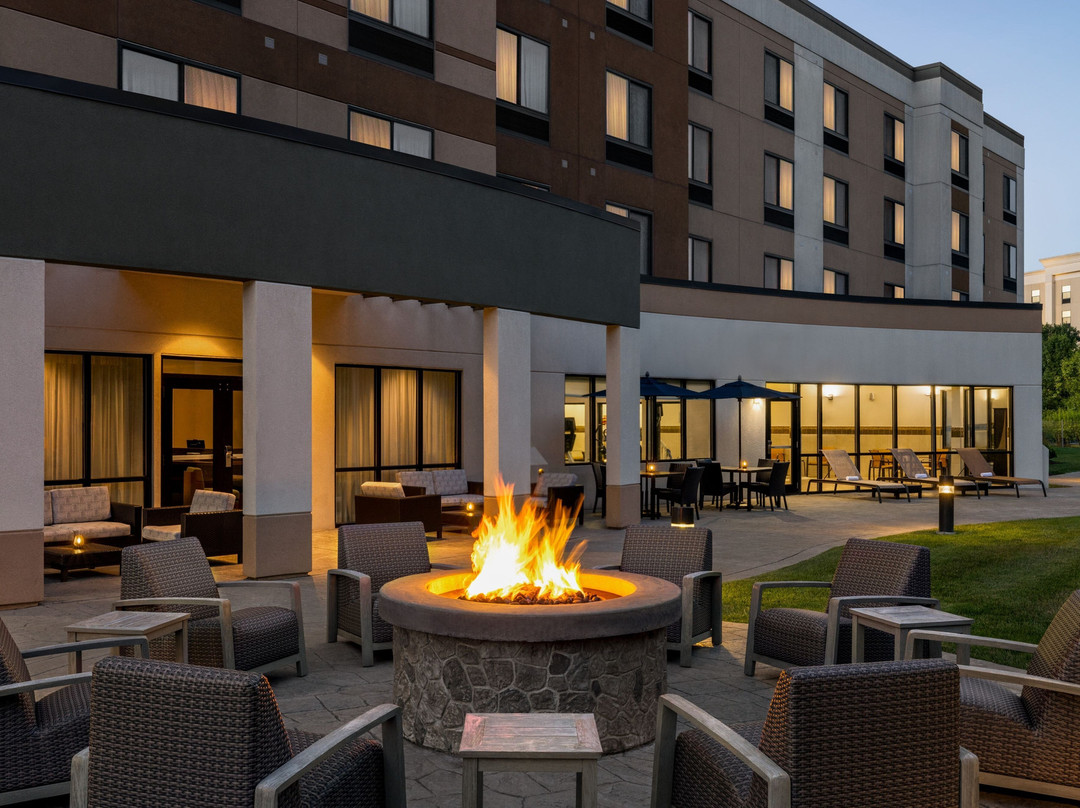 Courtyard by Marriott Wilkes-Barre Arena主图