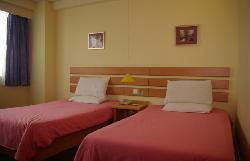 马鞍山市酒店住宿-马鞍山如家解放路商业街店