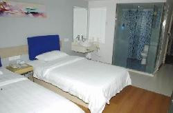 如家商旅酒店(成都文殊院地铁站店)主图