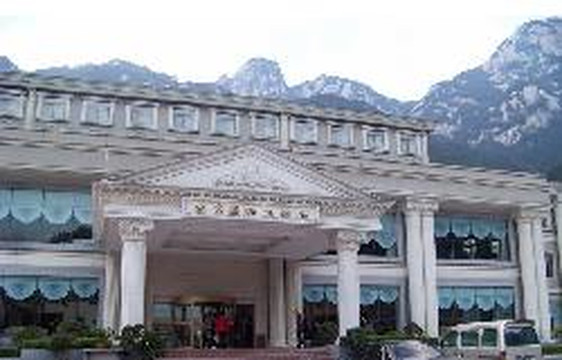 全力国际大酒店主图