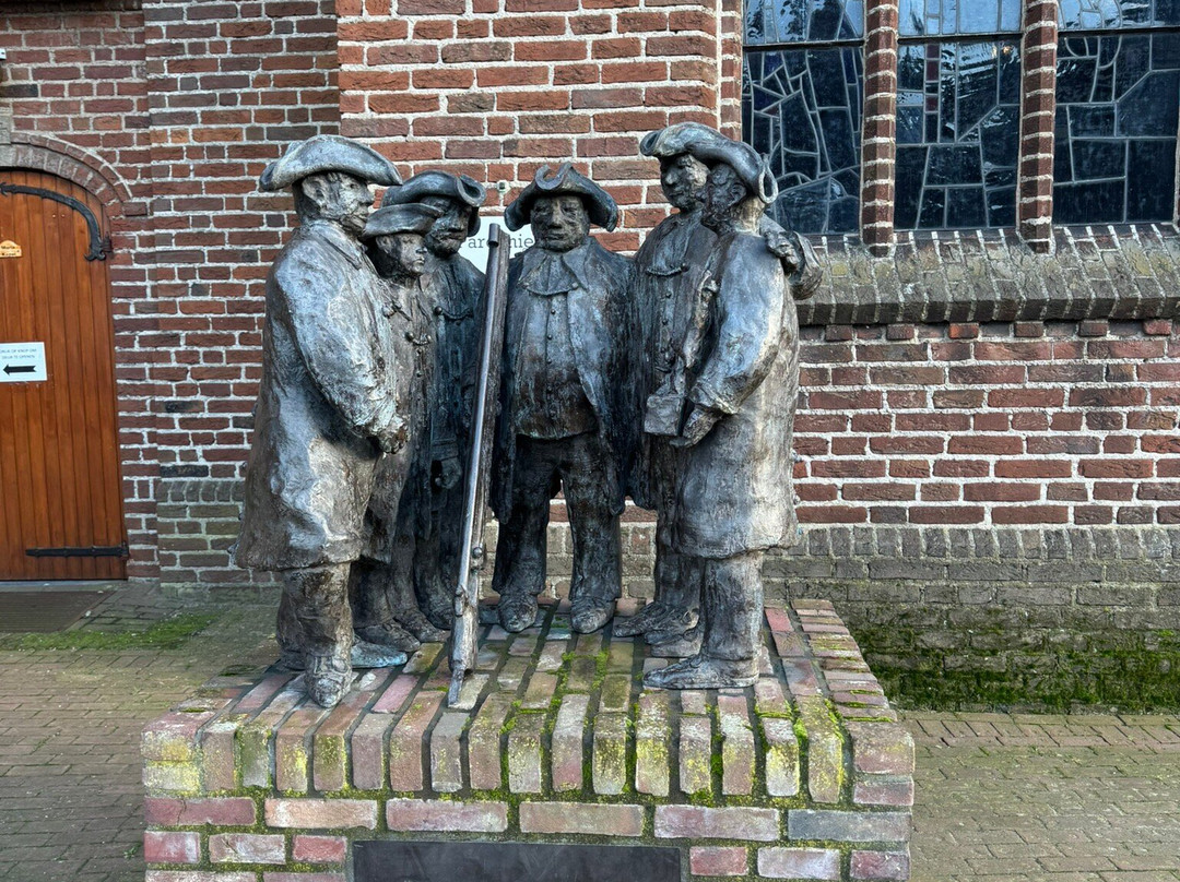 Sint-Fabianus En Sebastianuskerk-赛菲南必去景点