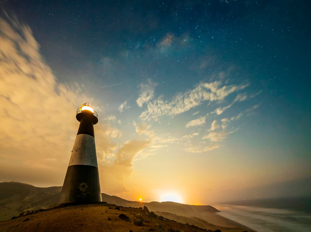 Puerto Eten-奇克拉约必去景点