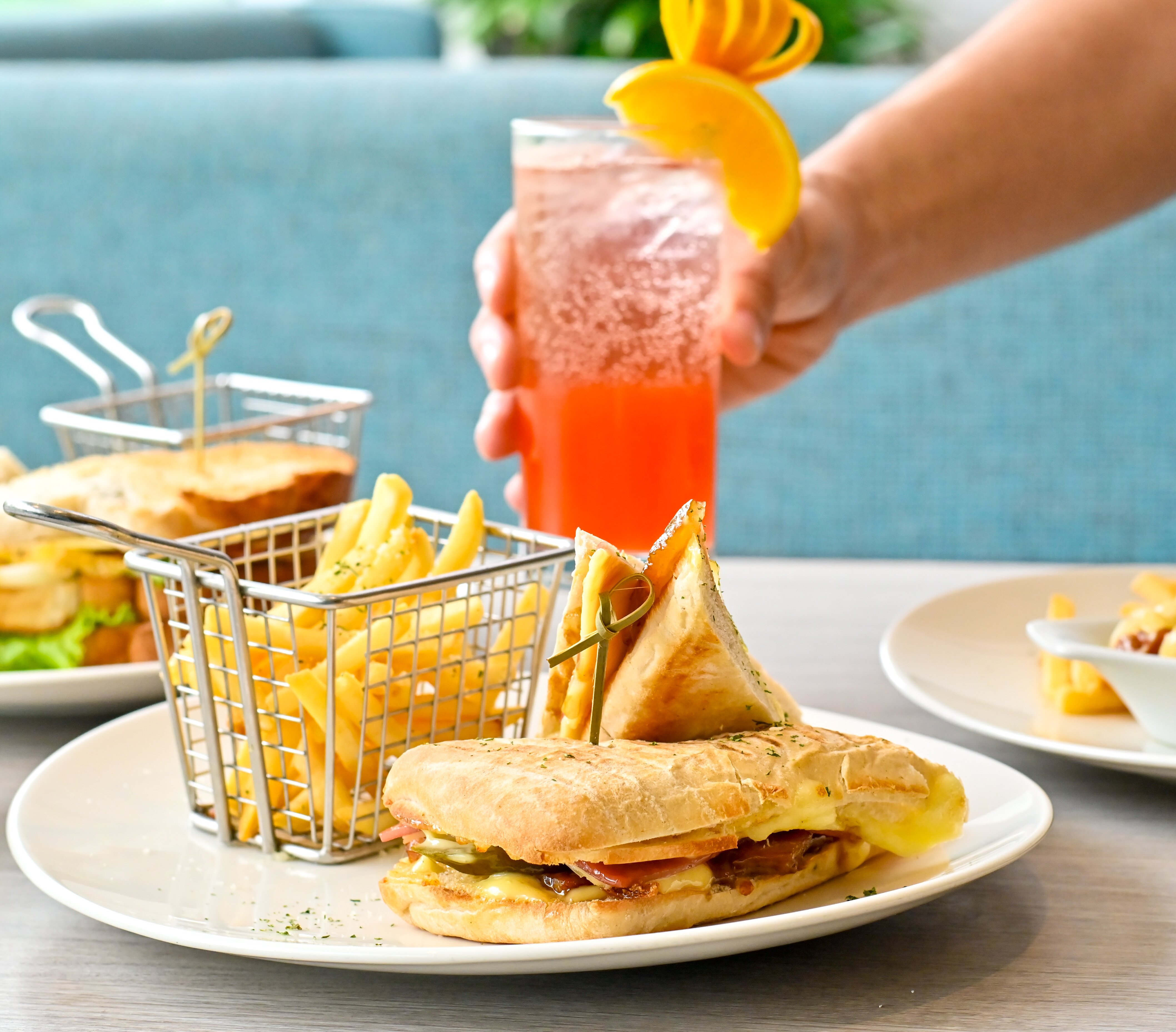 Park Inn by Radisson Iloilo-餐饮