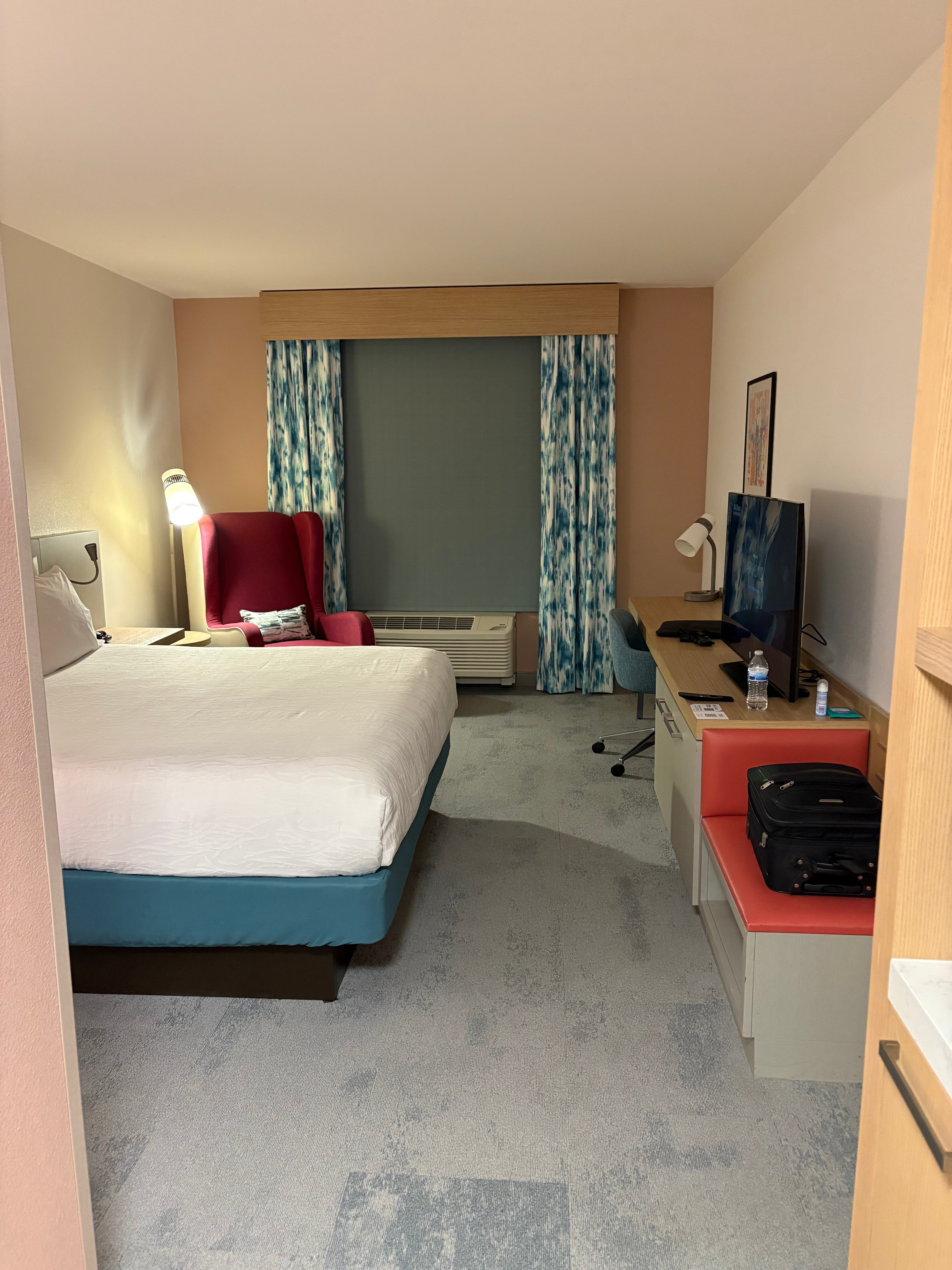 Hilton Garden Inn Manassas-客卧