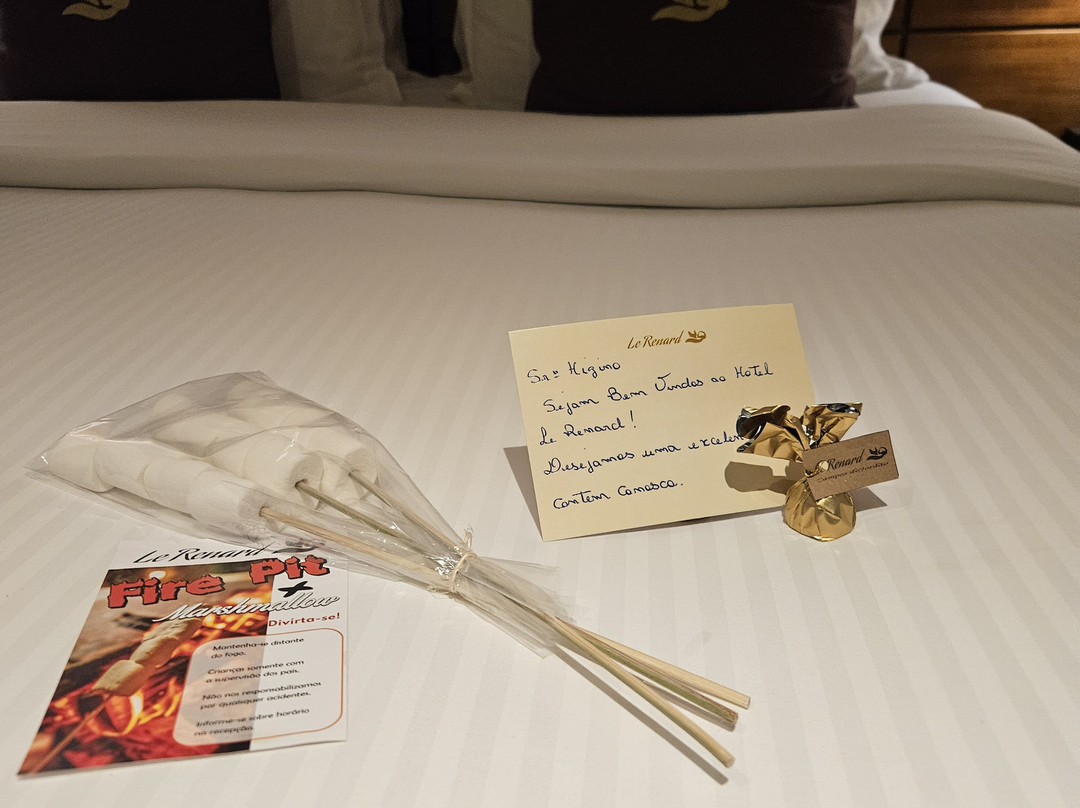 勒雷纳德酒店主图